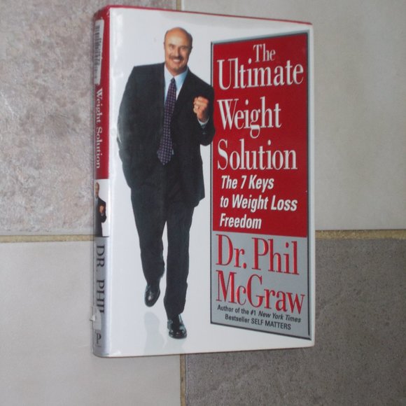 The Ultimate Weight Solution by Dr. Phil McGraw - Picture 1 of 3